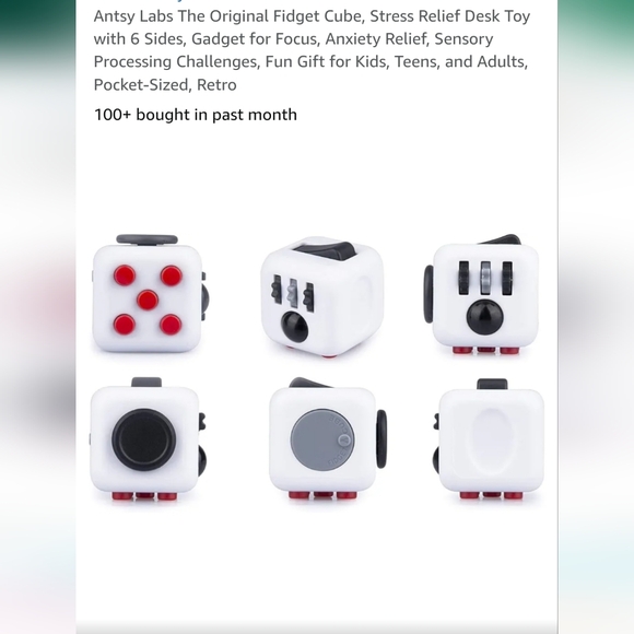 Fidget toys 14 pieces - Picture 9 of 12